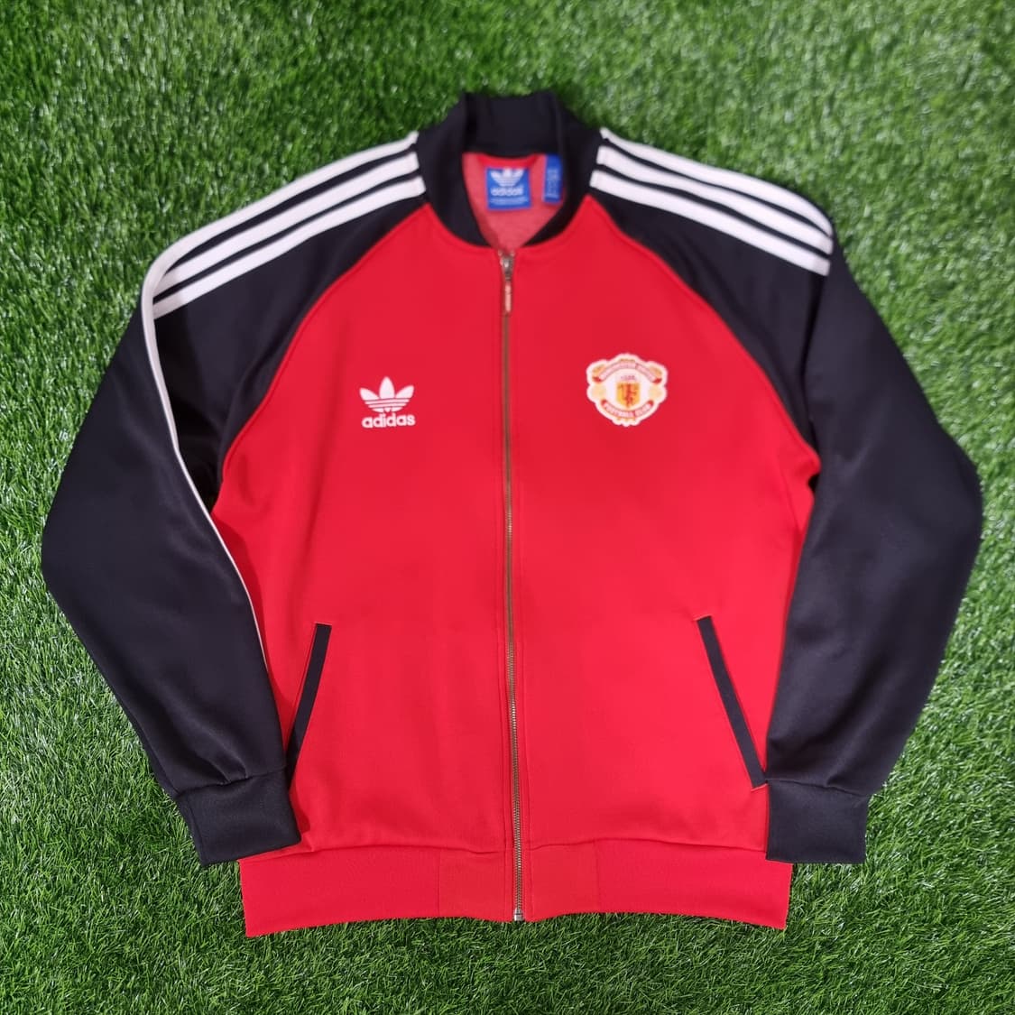 맨체스터 유나이티드 아디다스 유로파 져지 상품이미지3