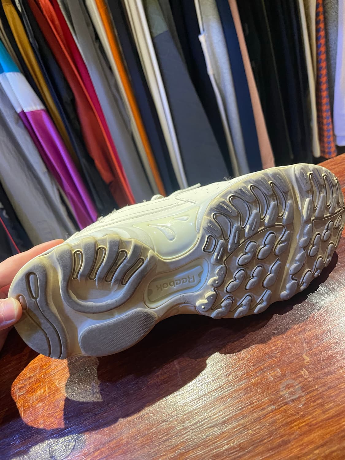 리복 DMX 시리즈 2200 상품이미지6