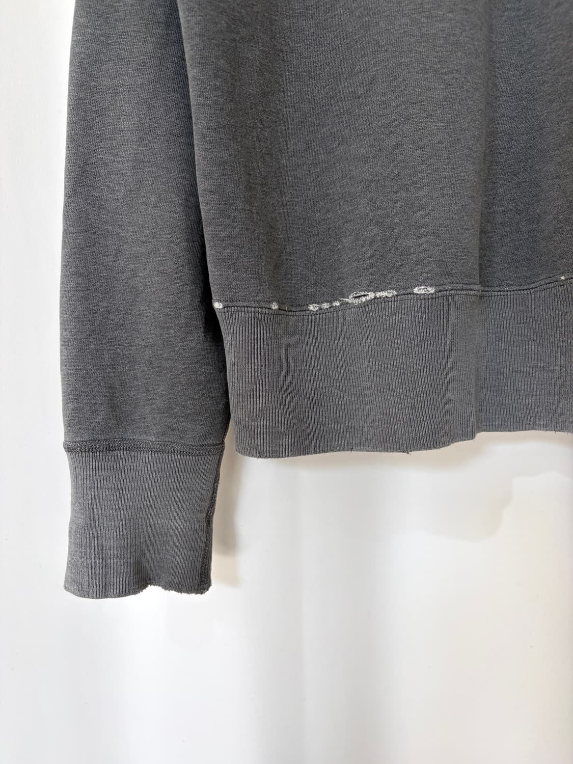 90's TWO MOON hood zip up   상품이미지6