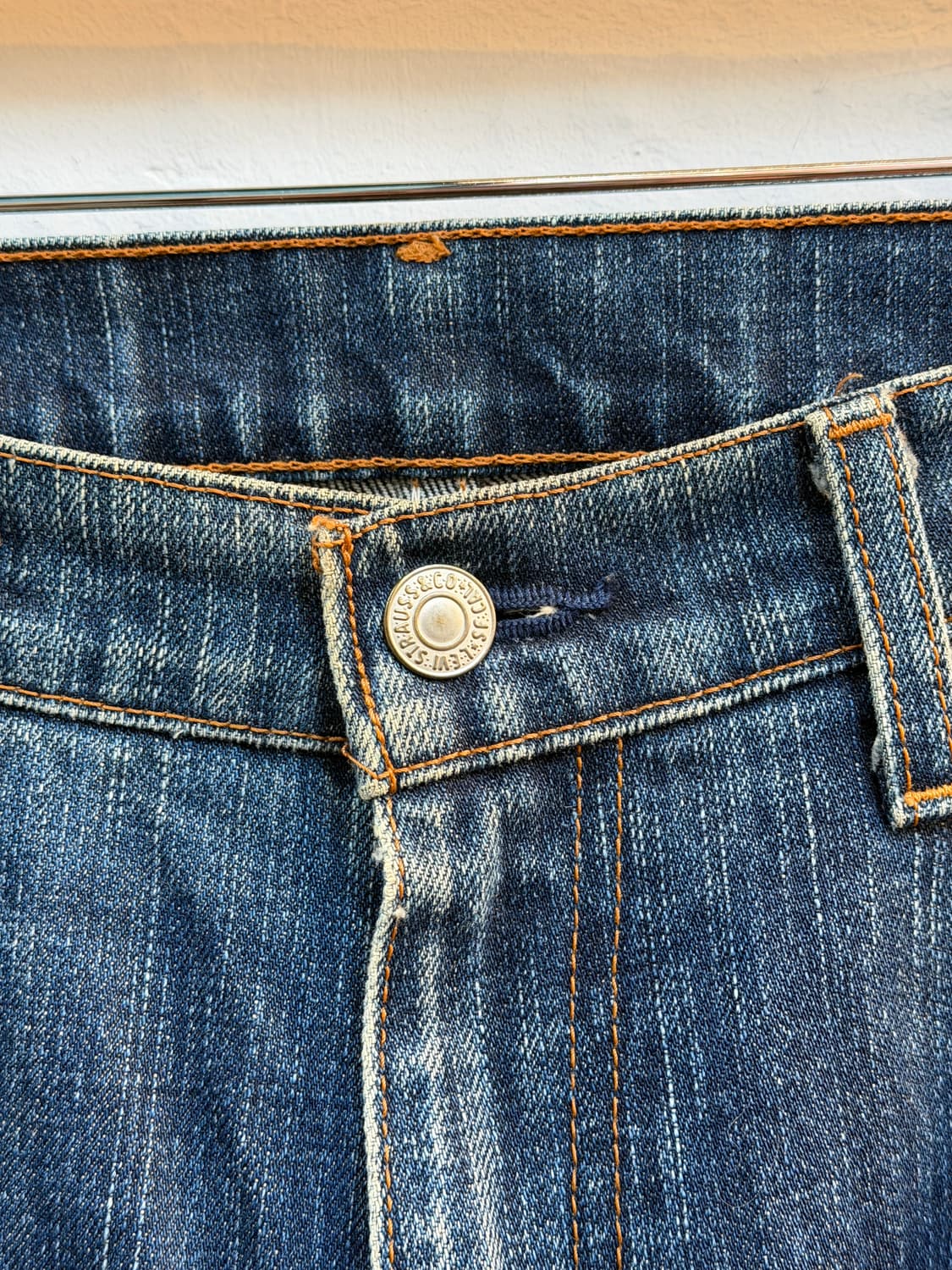 Levis 리바이스 재팬 카펜터 데님 팬츠 34 상품이미지5