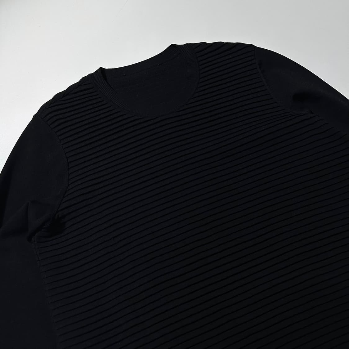 (매장판) 살바토레 페라가모 플리츠 니트 원피스 상품이미지3