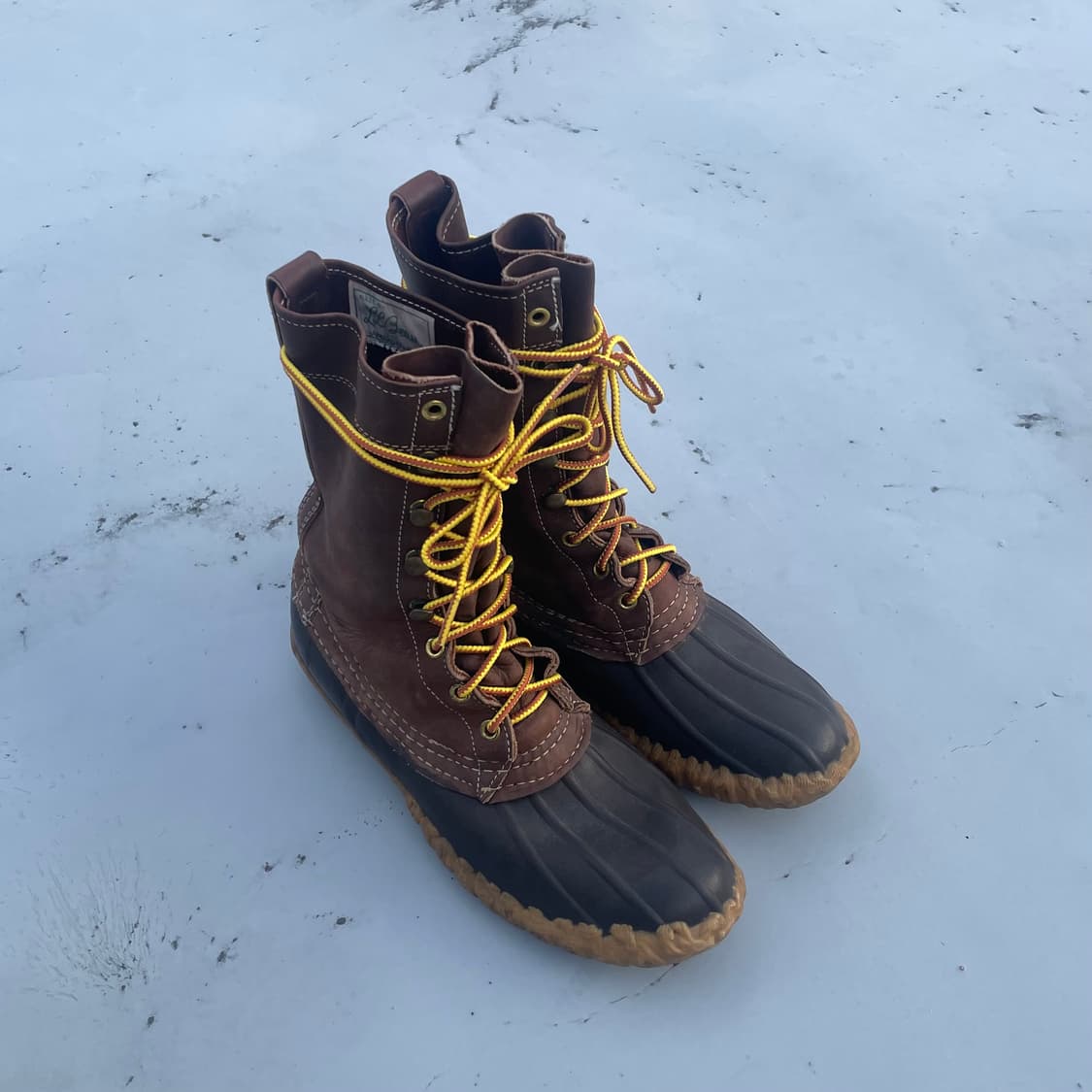 엘엘 빈 10인치 덕 부츠 상품이미지2