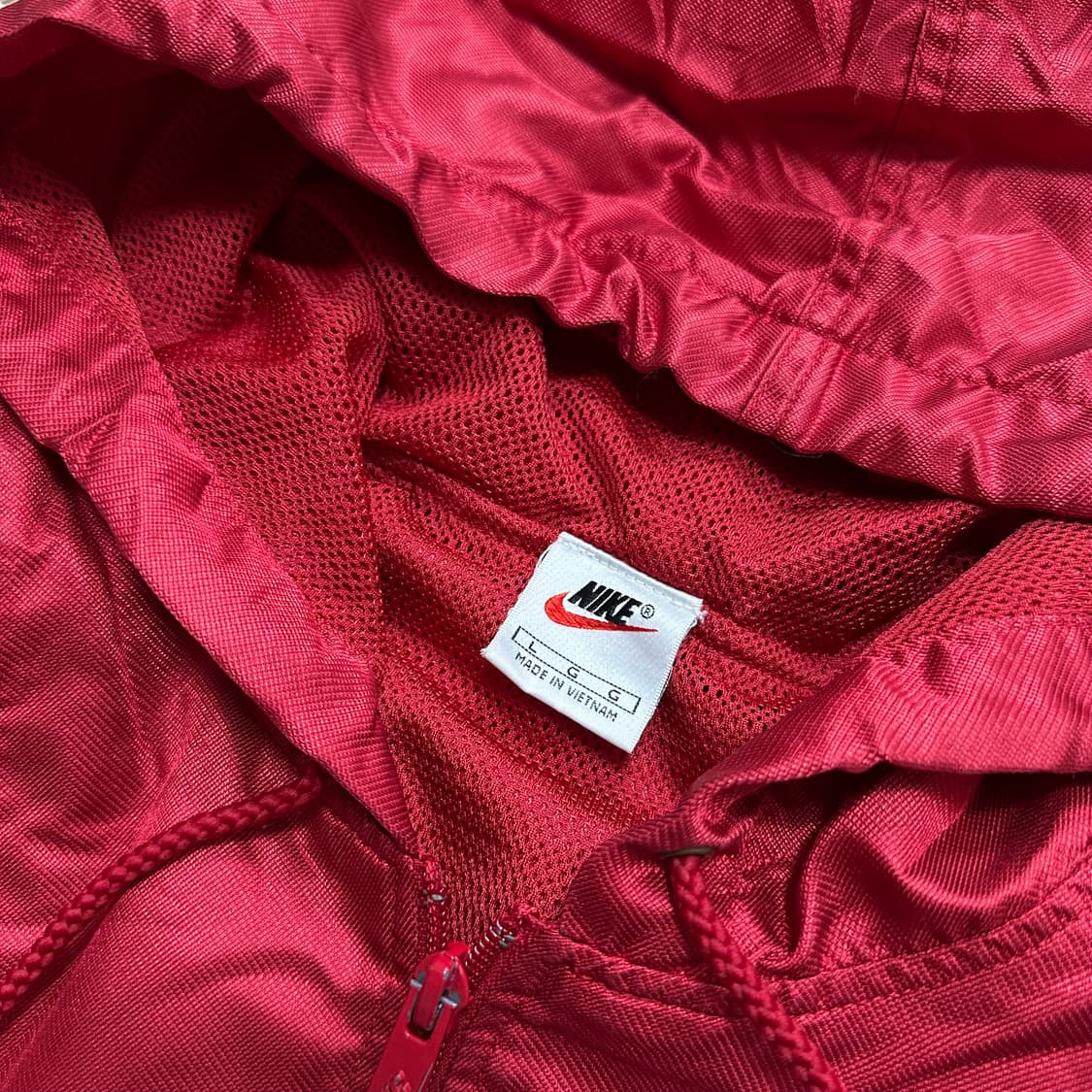 나이키 재팬 한정판 스우쉬 아노락 상품이미지3