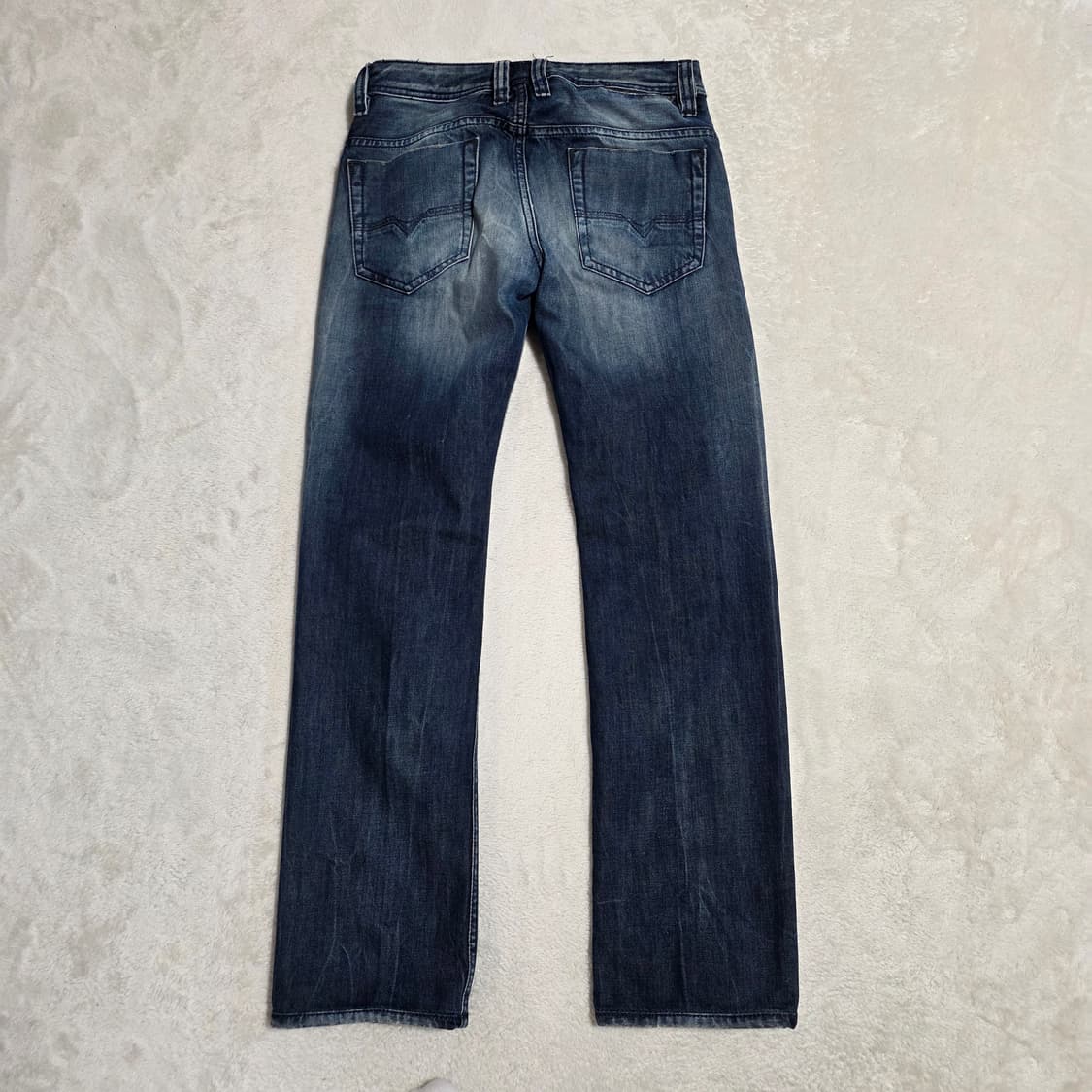 (29)디젤 SAFADO 워시드 데님 팬츠 상품이미지4