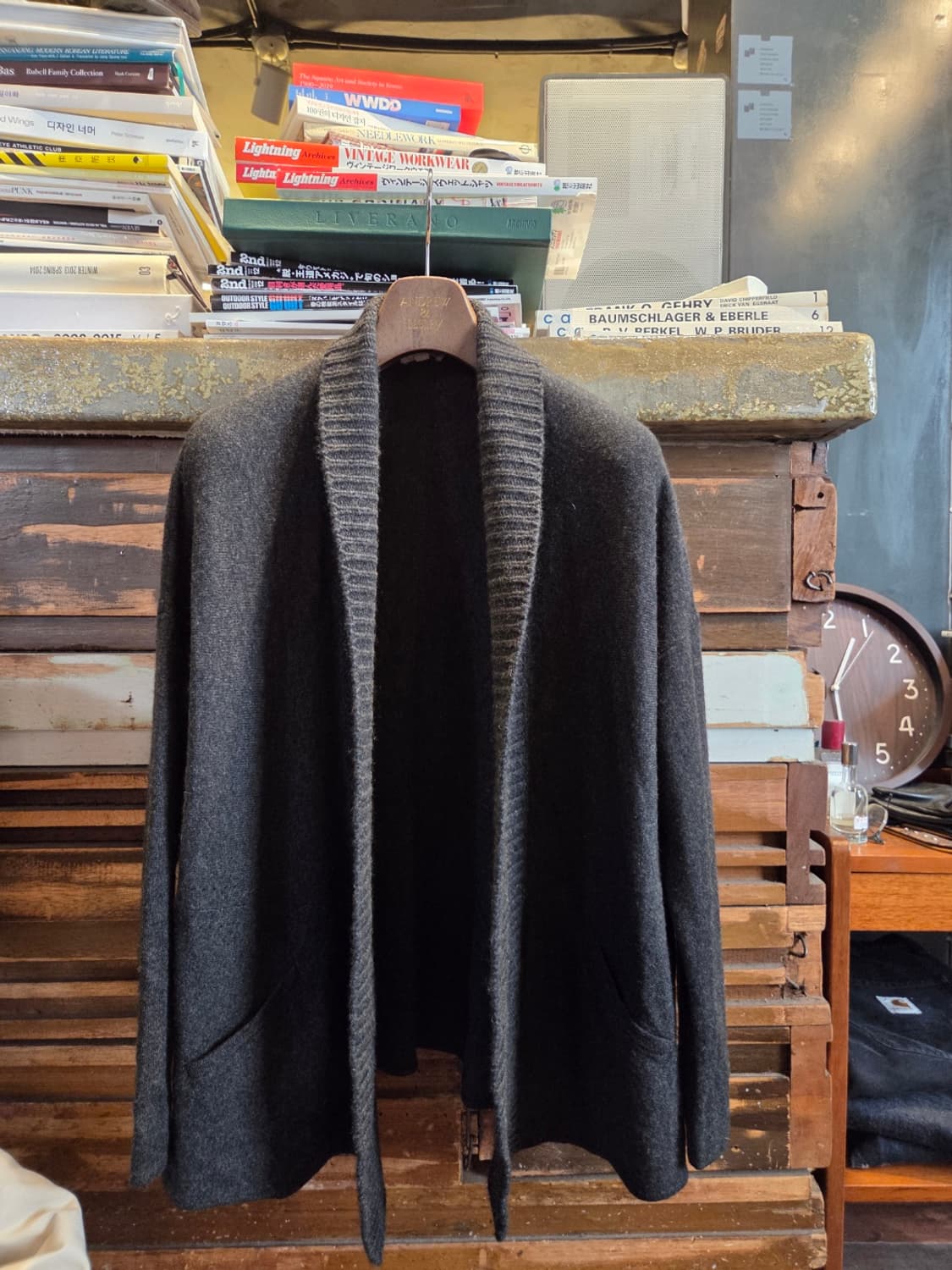 Tse 캐시미어 니트 상품이미지1