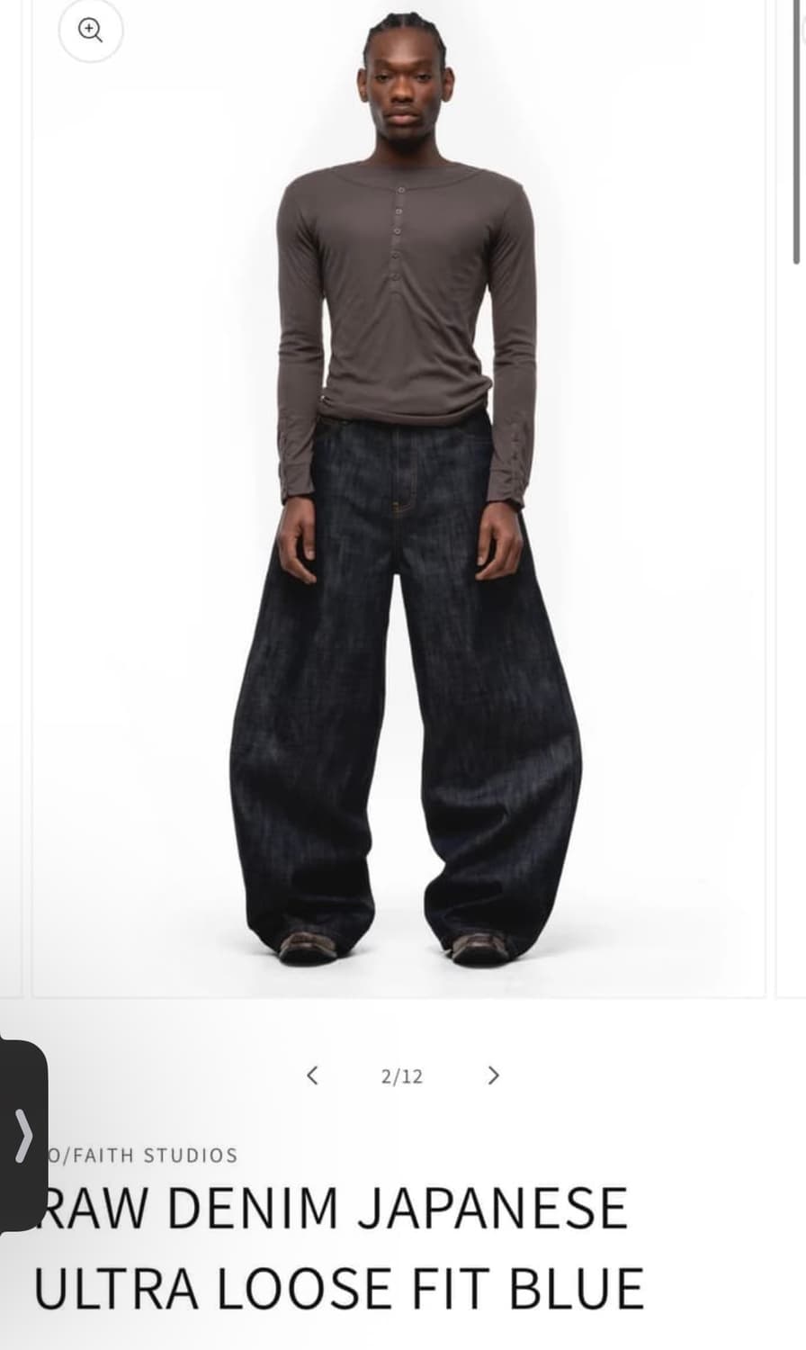 Nofaith studios 상품이미지1