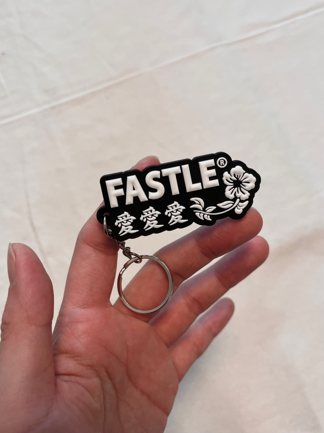 FASTLE keyring 상품이미지3