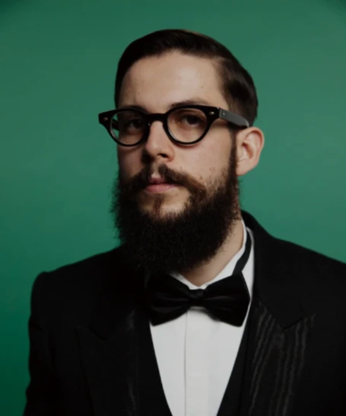 이펙터 effector 볼드 뿔테 안경 Flanger 0020 상품이미지9