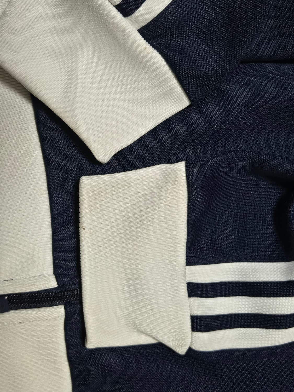 아디다스 베켄바우어 트랙탑 나이트인디고 상품이미지2