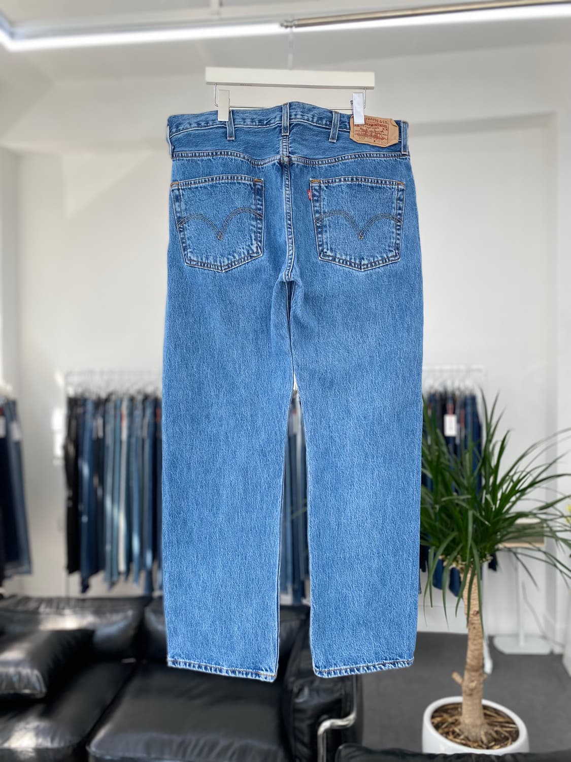 Levis501 Straight Fit 00s 36사이즈 a4944 상품이미지4