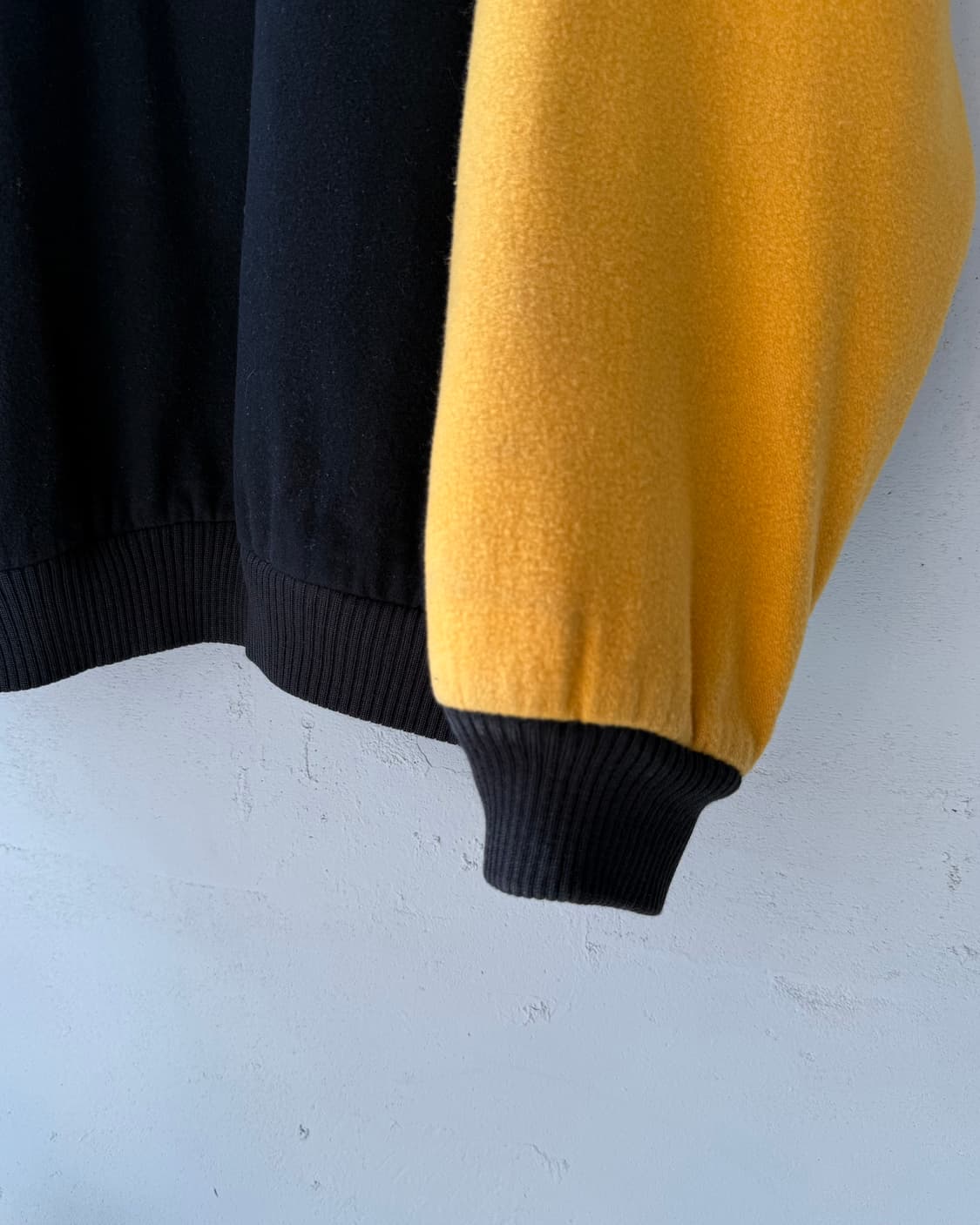 NIKE 90s wool varsity jacket 상품이미지3