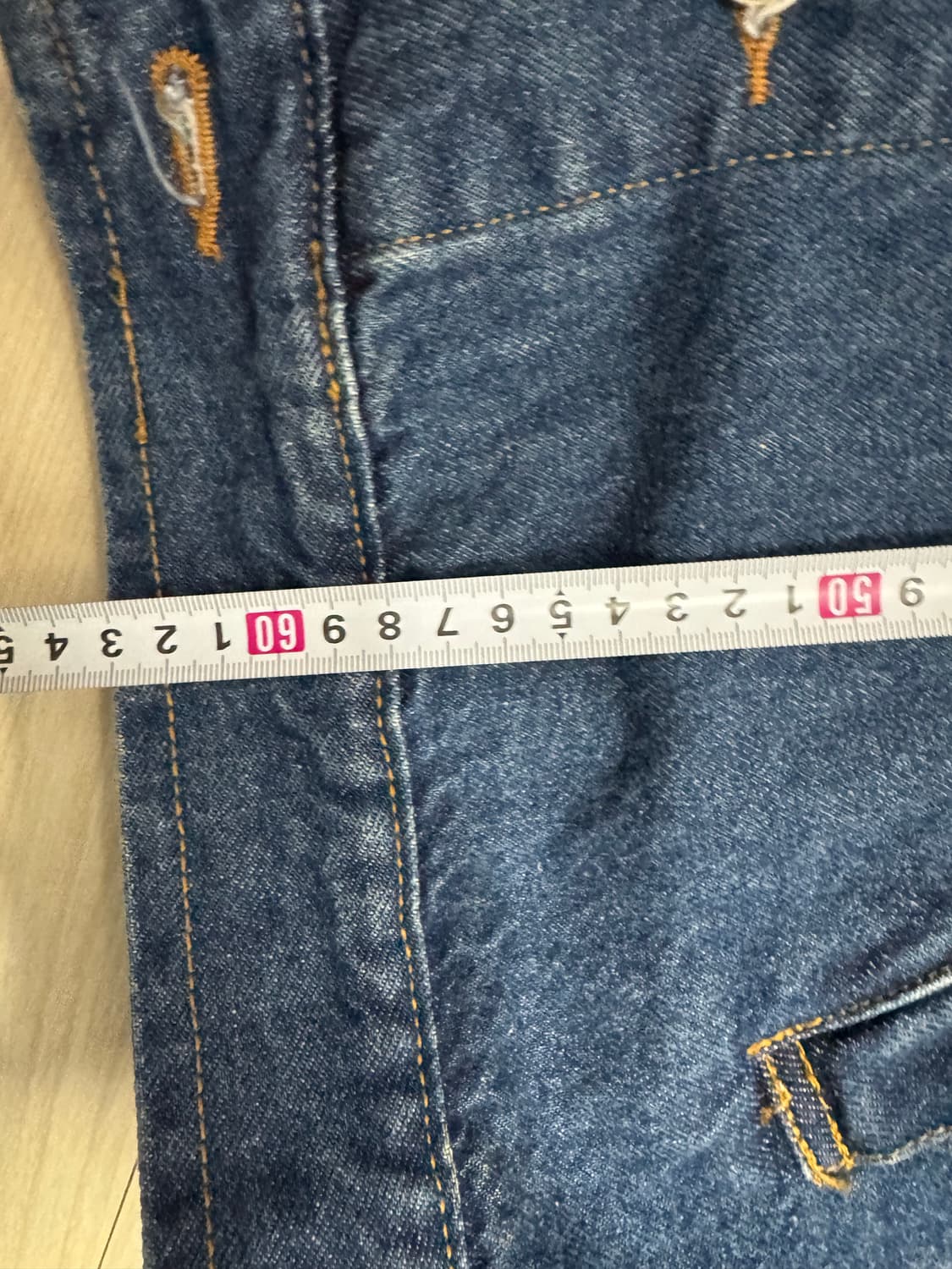 폴로 데님 자켓 상품이미지5