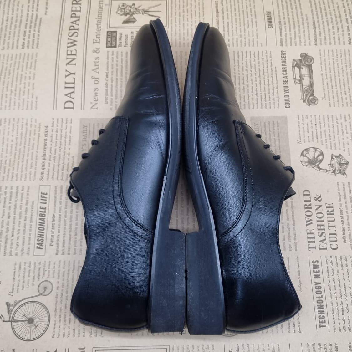 소다 남성정장구두 280 상품이미지5