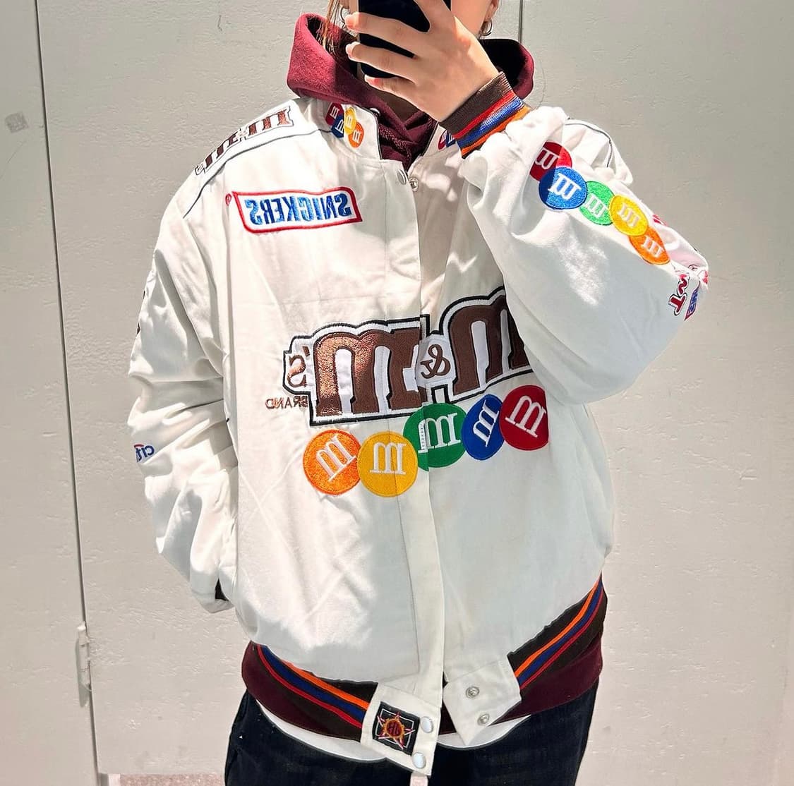 Vintage Racing Jacket 상품이미지8