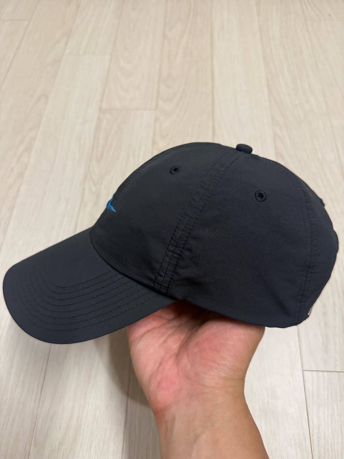 00s 빈티지 나이키 나일론 볼캡 모자 상품이미지2