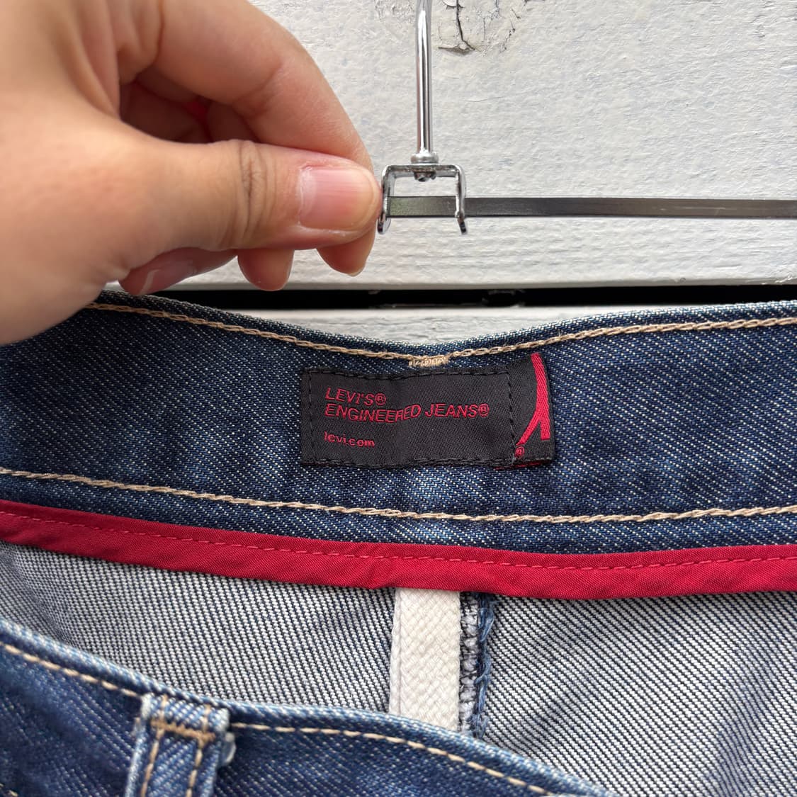Levi’s 리바이스 엔지니어드진 데님 팬츠 상품이미지7