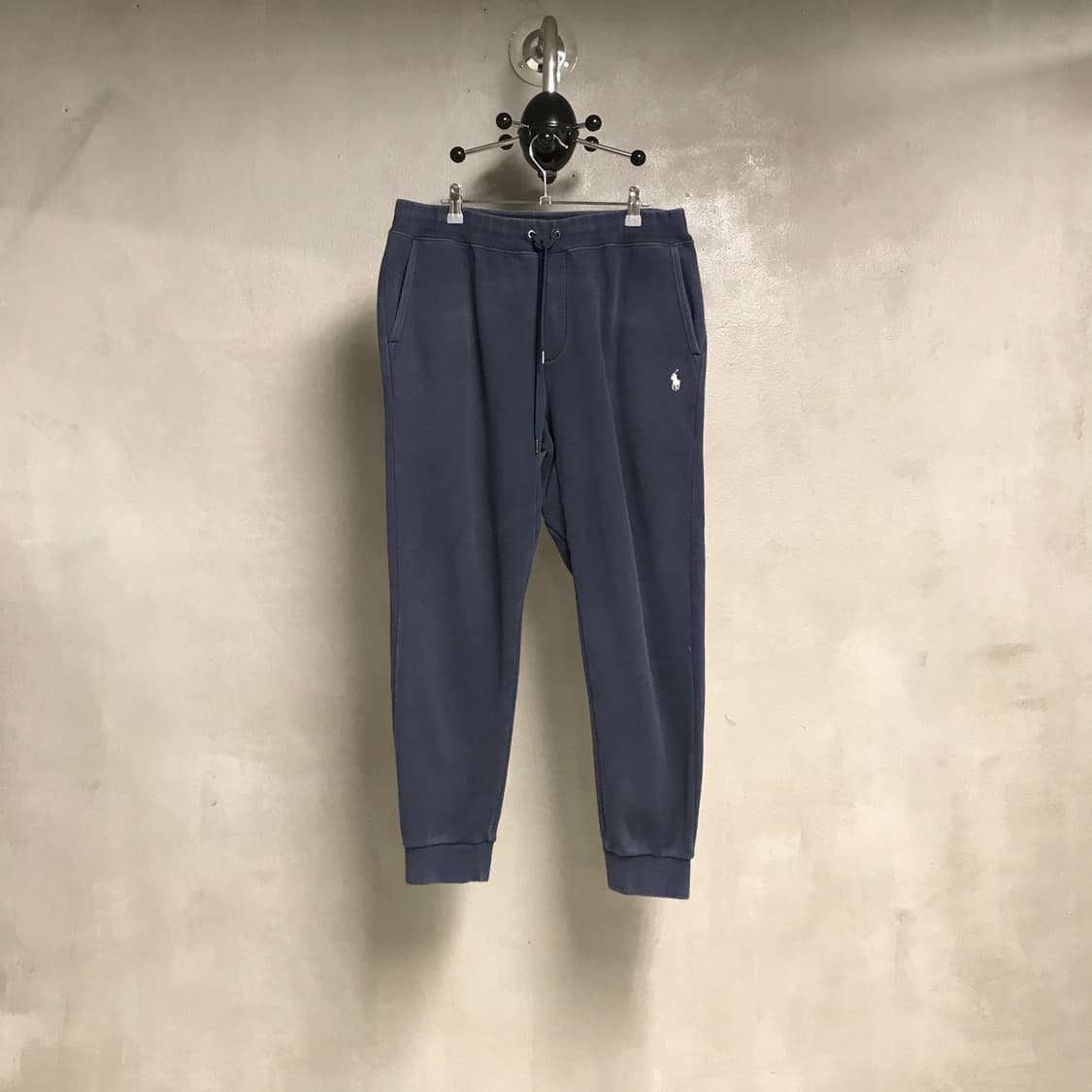폴로 랄프로렌 네이비 스웻 팬츠 L 상품이미지1