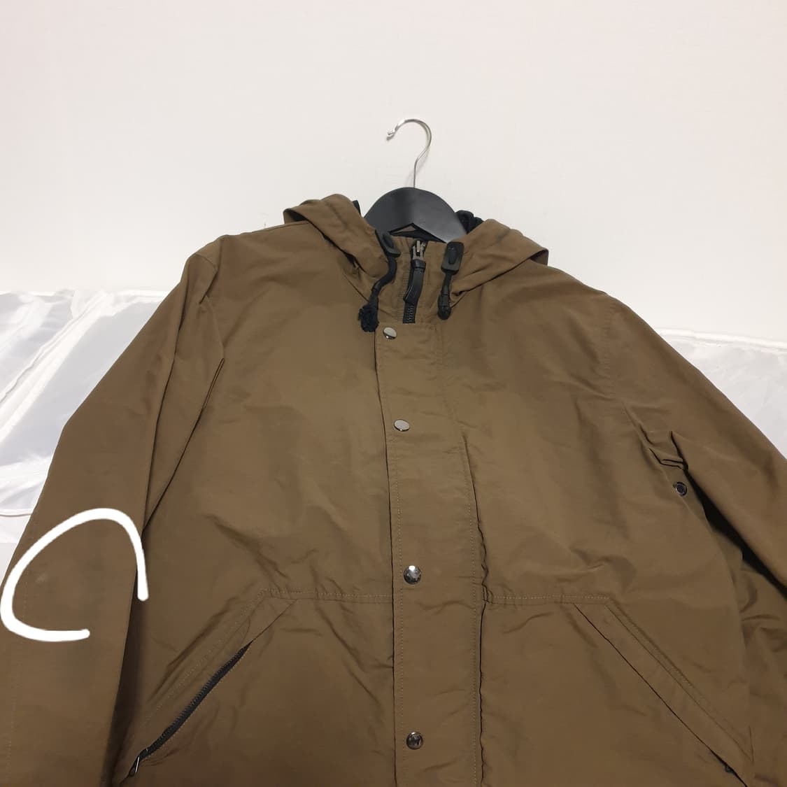 정품) 맥케이지 남성 자켓 상품이미지8