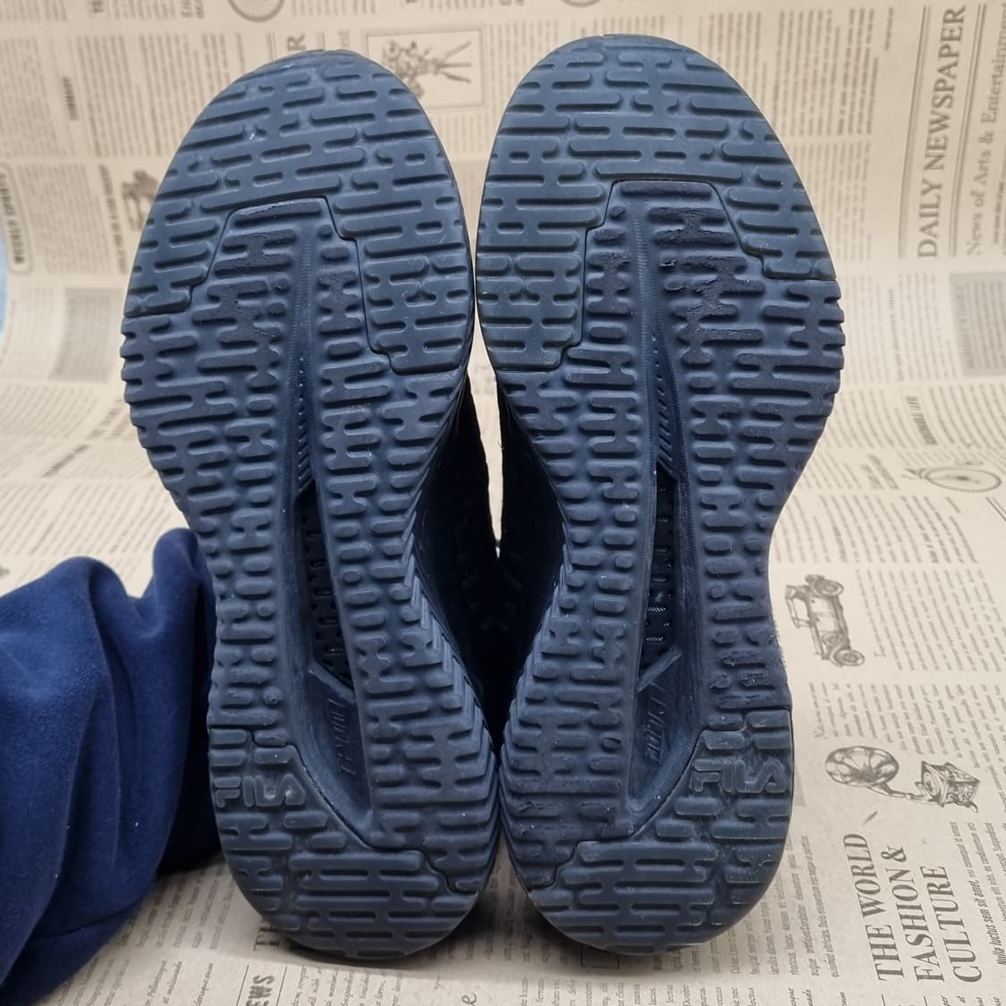 휠라 rgb플로우 운동화250  상품이미지3