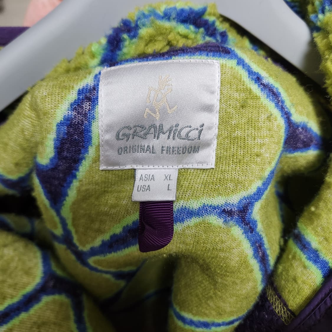 그라미치 셰르파 후리스 플리스 상품이미지5