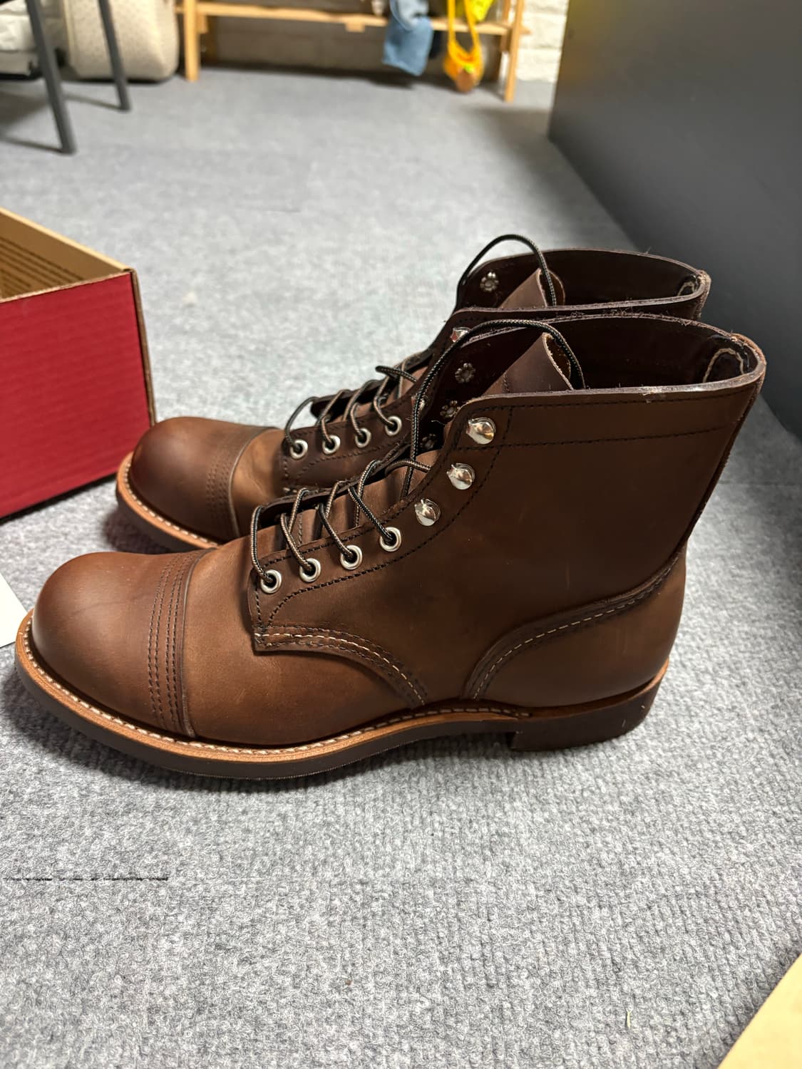 [260]레드윙 아이언레이저 8111 상품이미지3