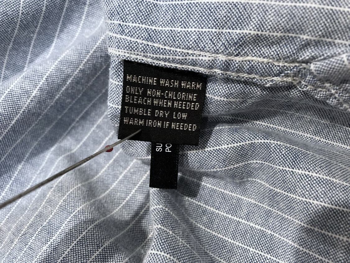 더블알엘 RRL 코튼 워크셔츠 L 상품이미지4