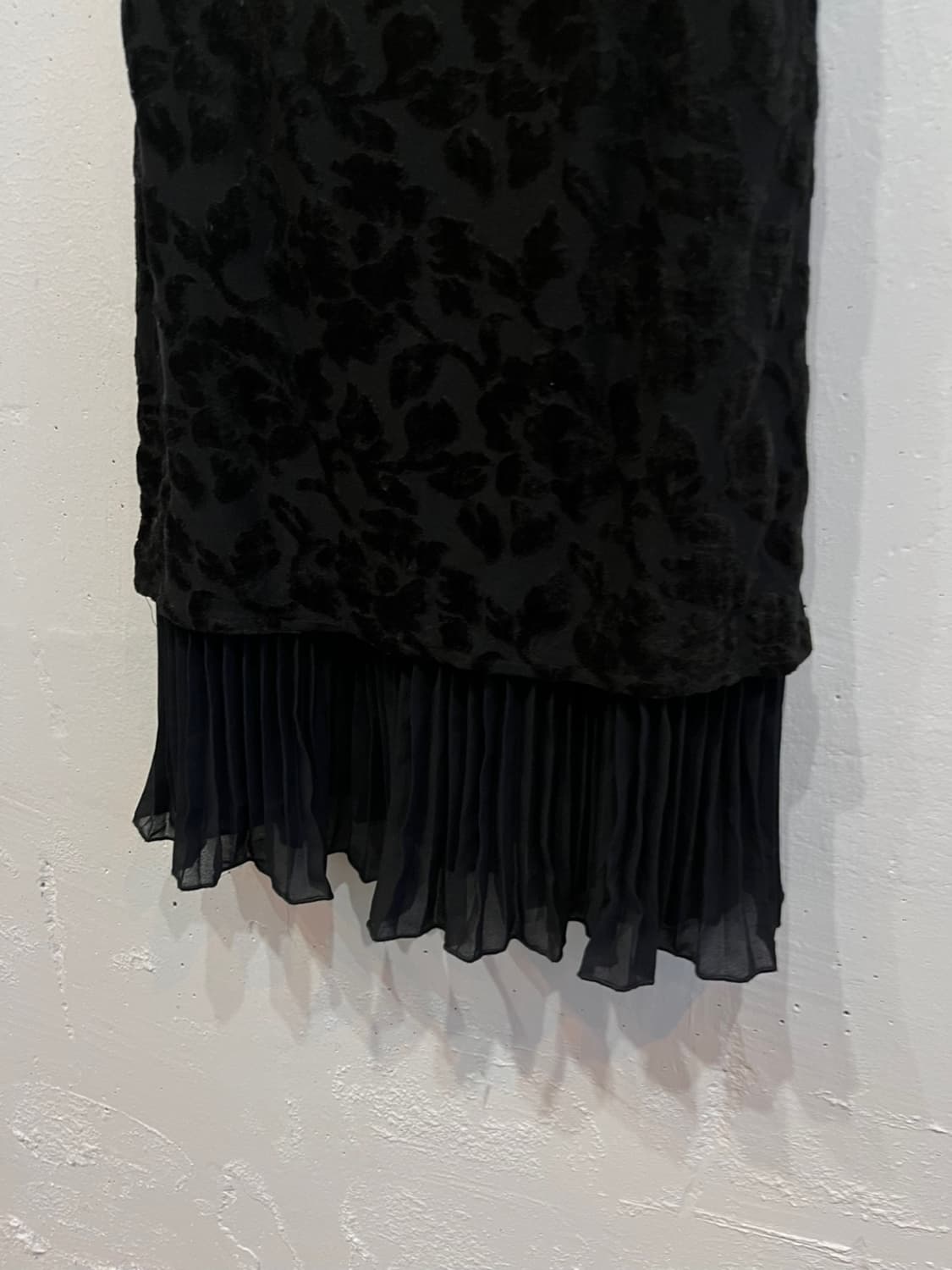 MADE IN USA 뷔스티에 원피스 상품이미지6