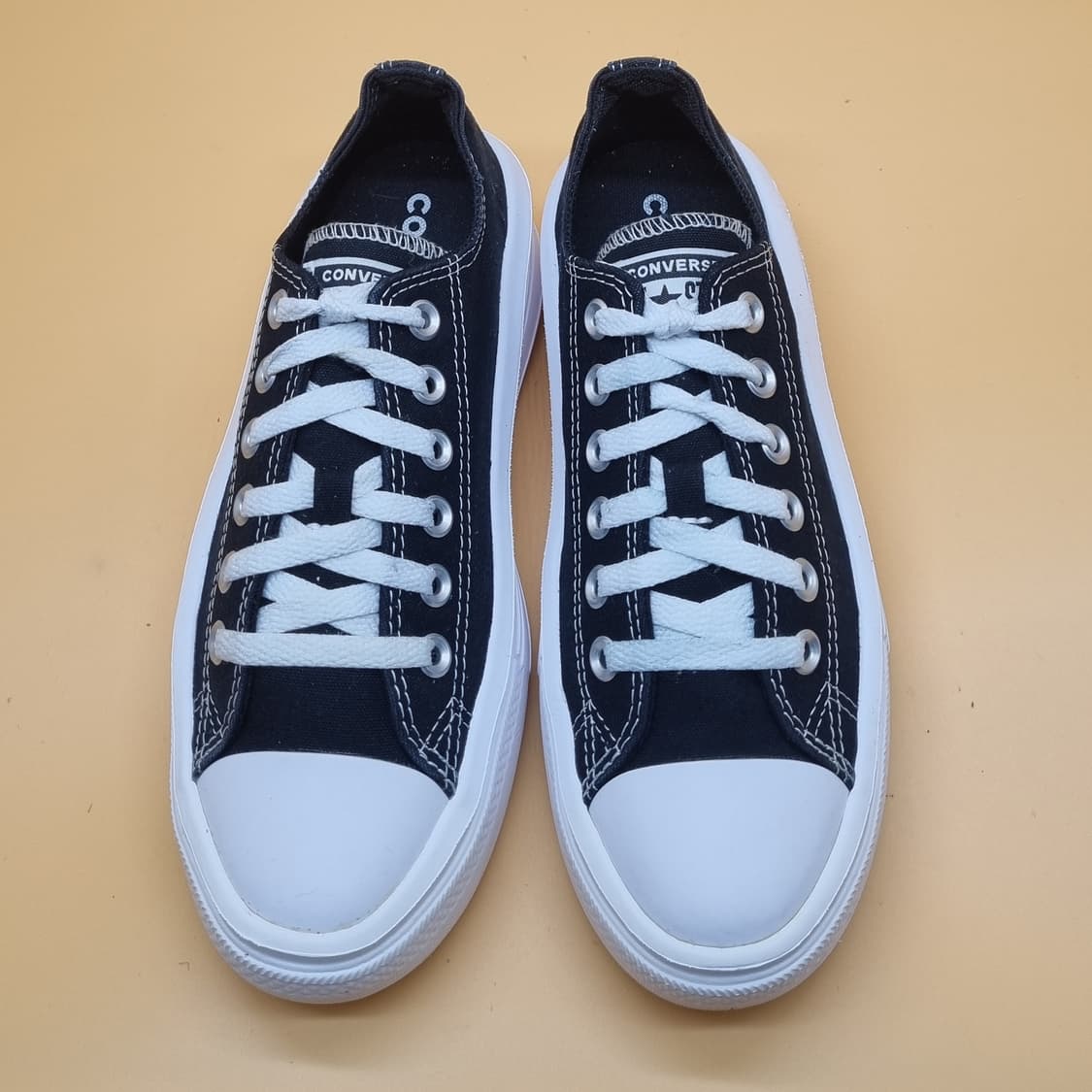 컨버스 올스타 무브 블랙 스니커즈245 상품이미지2