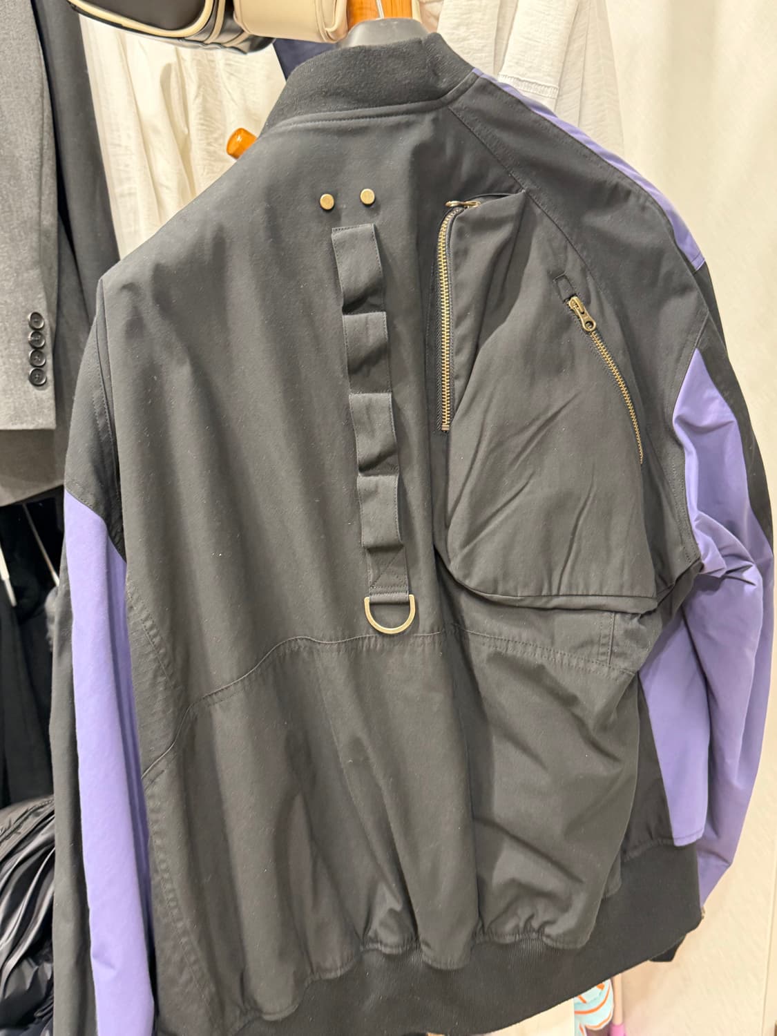 언더마이카 bbib09 Woodymph -nightshade 상품이미지4