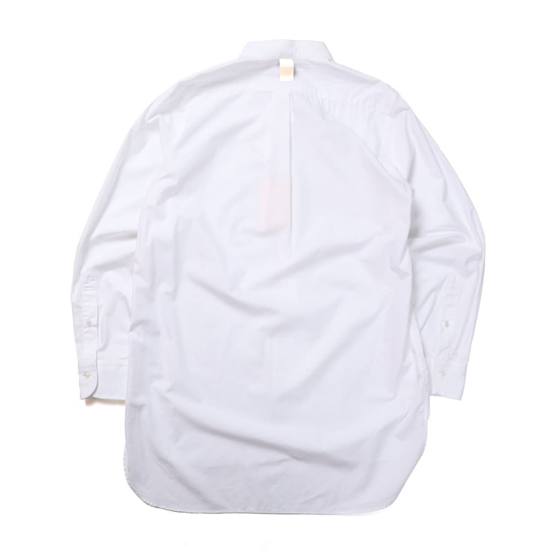 칸타테 Cantate Band Collar Stripe Shirt 
 상품이미지4