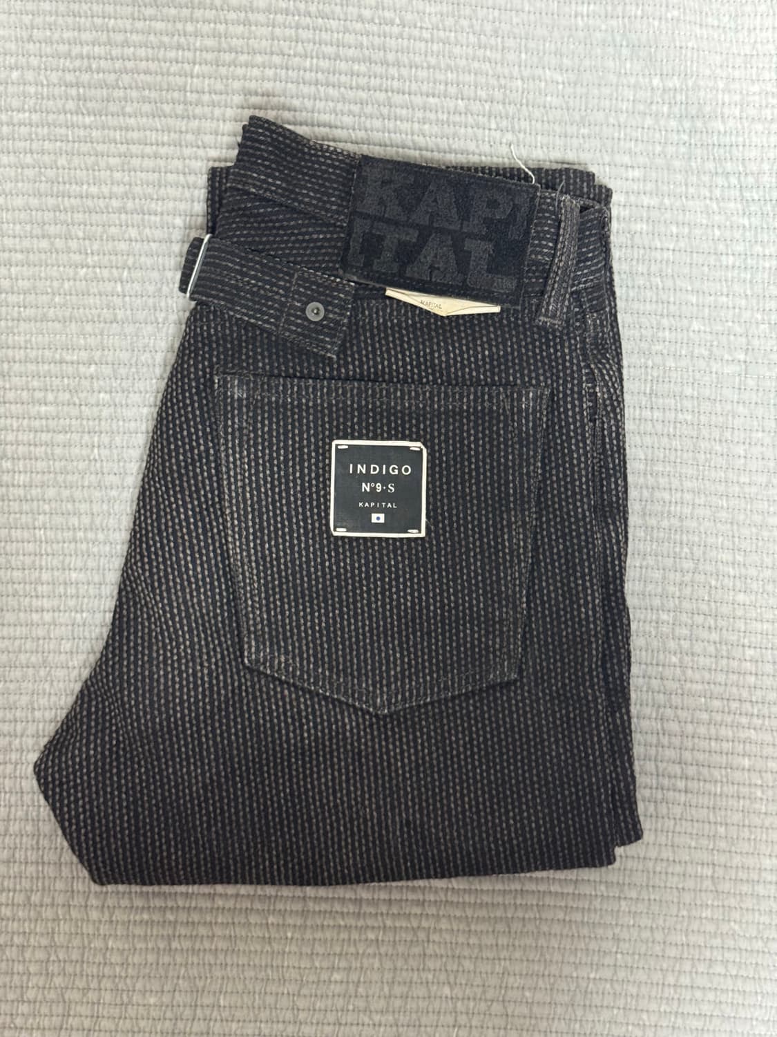 캐피탈 센츄리 데님 no.9 상품이미지1