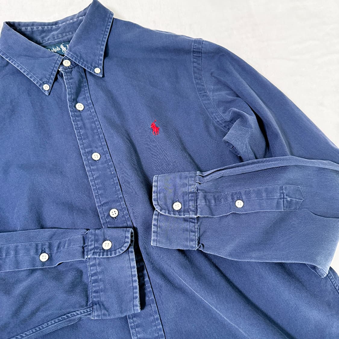 폴로 랄프로렌 셔츠 상품이미지2