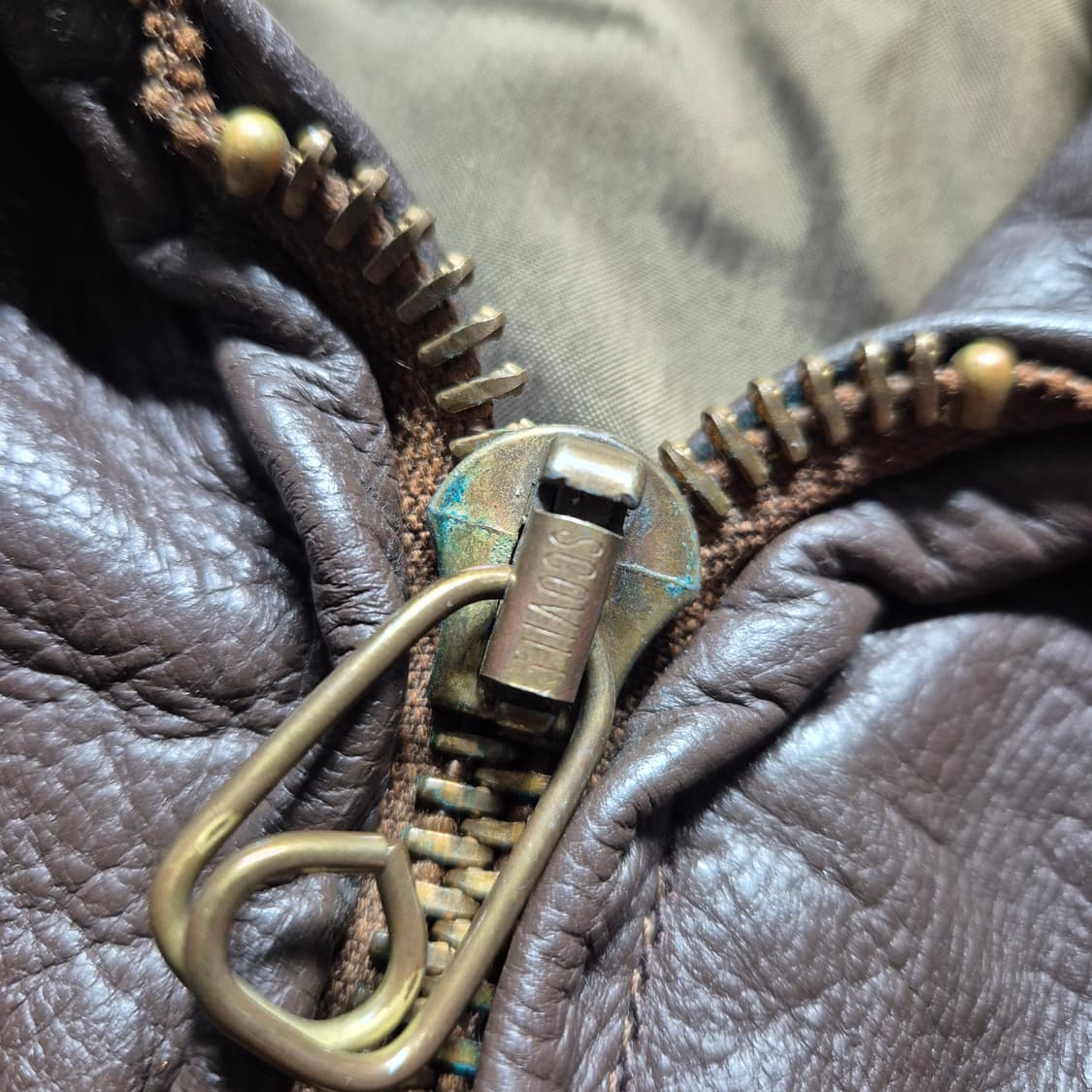 70s 미군 G1자켓 상품이미지7