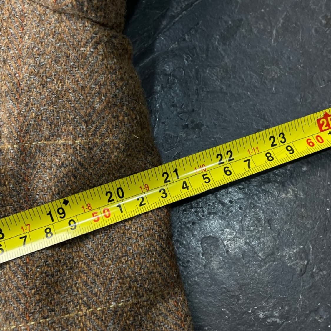 100 헨리코튼 울 블레이저 자켓 상품이미지7