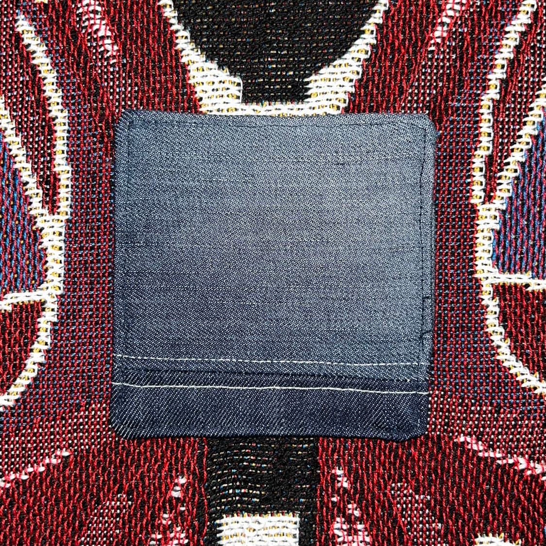 사시코 티코스터 sashiko tea coster 002 상품이미지2