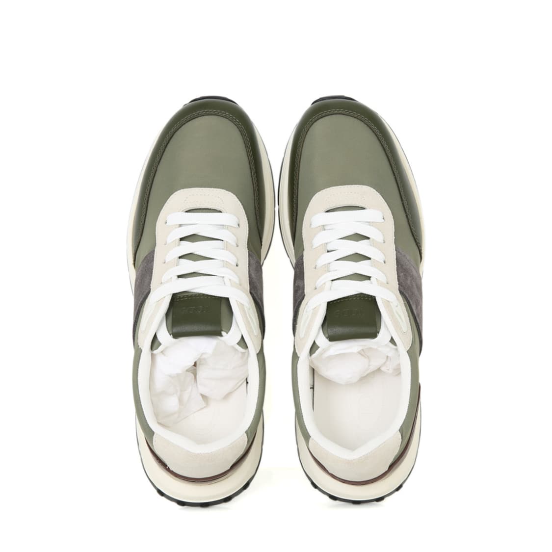 토즈 스니커즈 TODS 테크니컬 스니커즈 트랙슈즈 XXM63K0GT70 상품이미지6