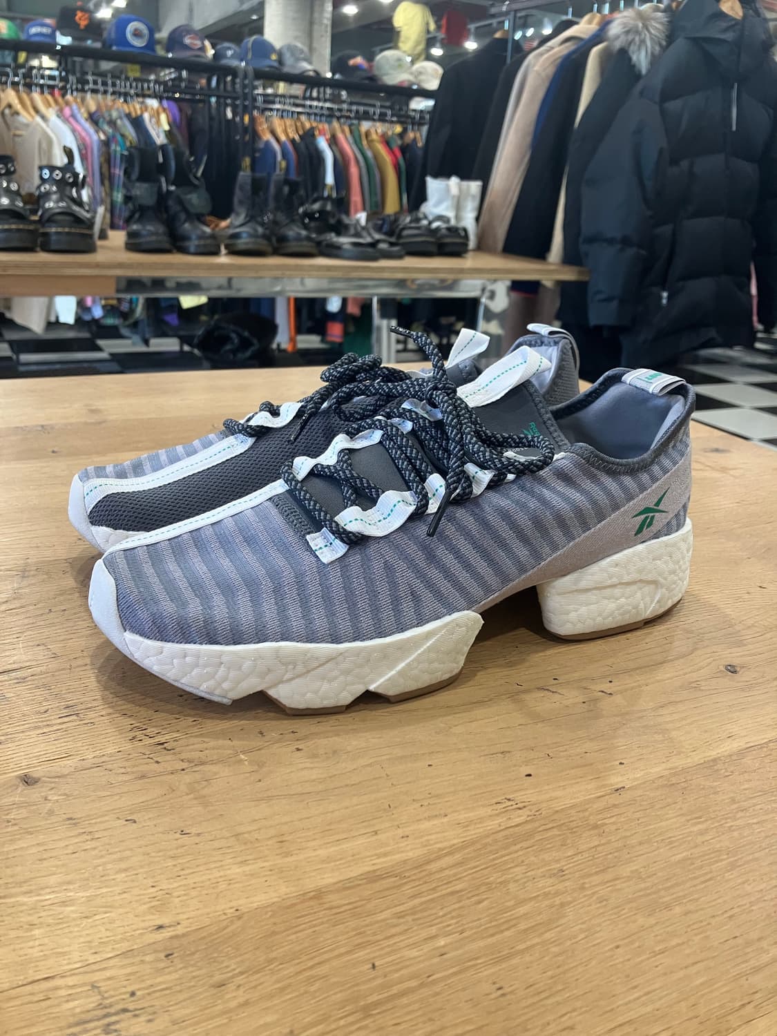 [280mm] 리복 x 아디다스 솔 퓨리 부스트 상품이미지1