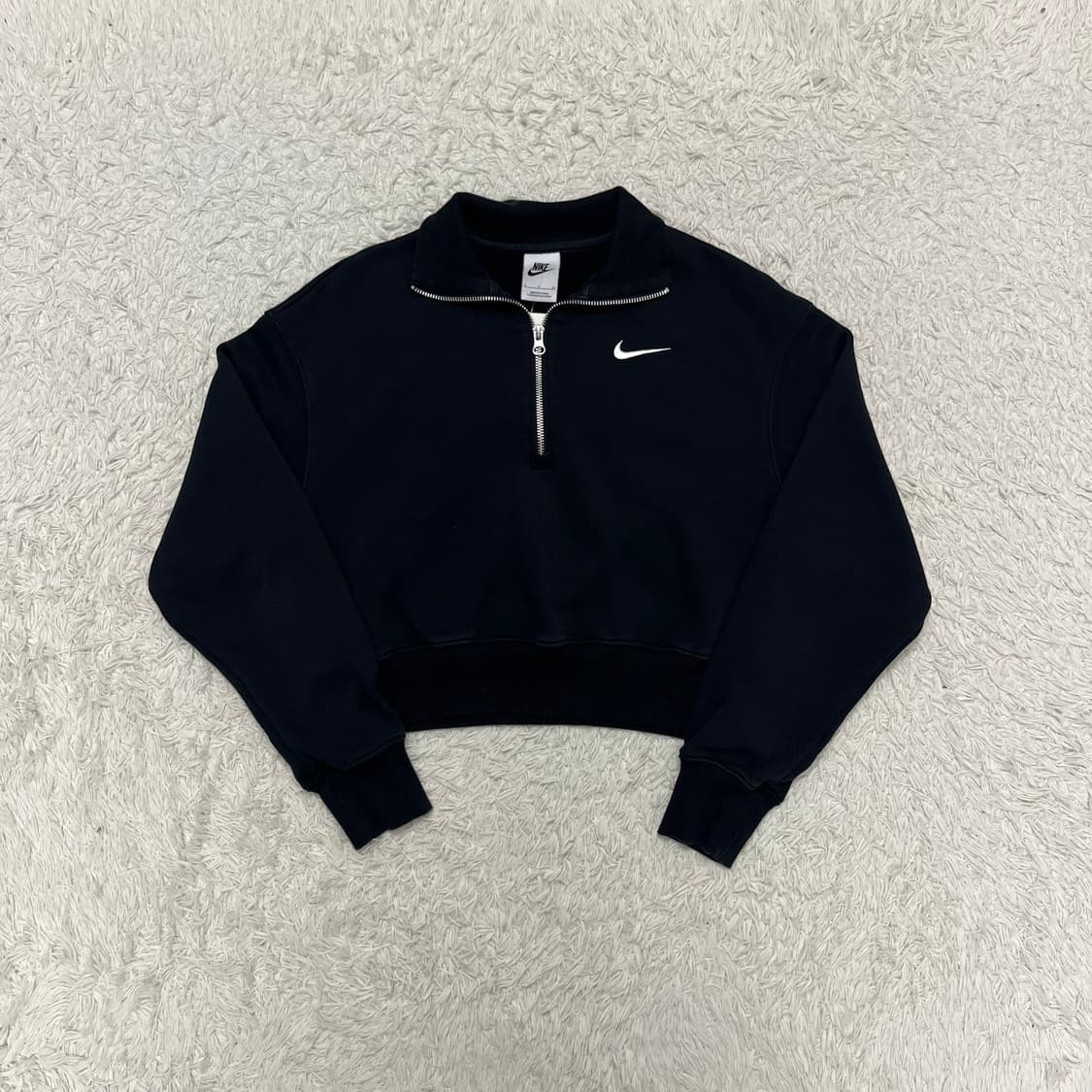 나이키 반집업맨투맨 상품이미지1