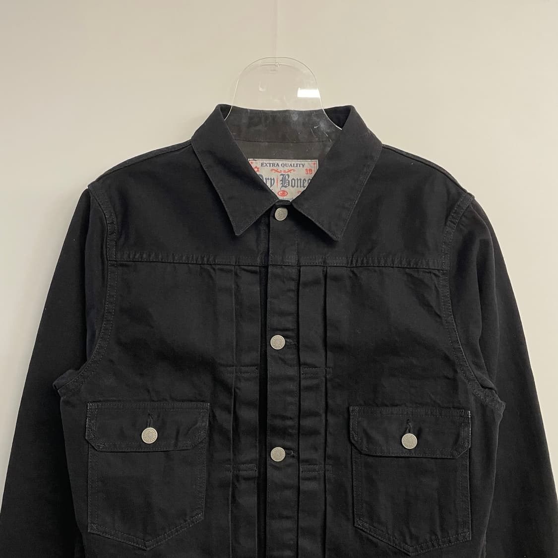 드라이 본즈 타입2 코튼자켓 상품이미지2