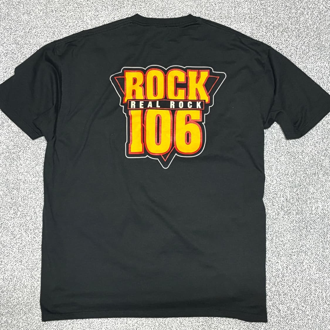 90s 빈티지 AC/DC Ballbreaker 파티 프로모션 티셔츠 상품이미지4