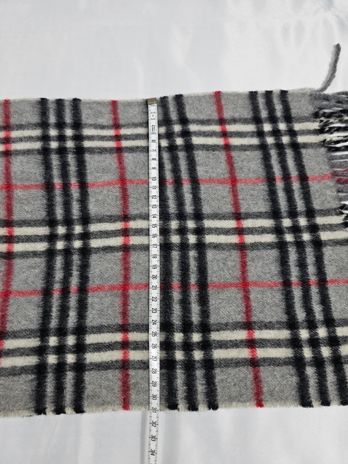 버버리캐시미어머플러 상품이미지2