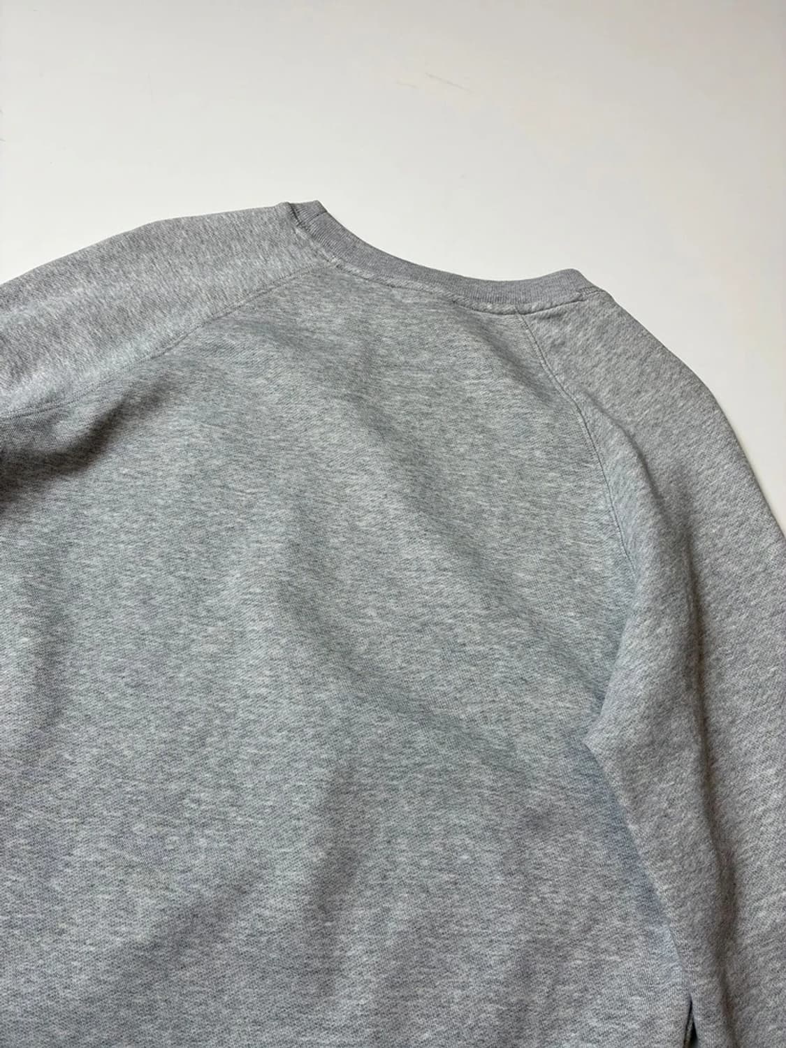 메종키츠네 폭스 헤드 패치 맨투맨 PN8398 상품이미지5