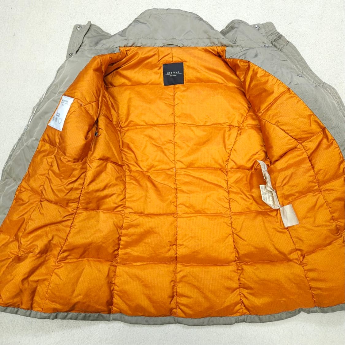 막스마라 위캔드 여성 점퍼 상품이미지4