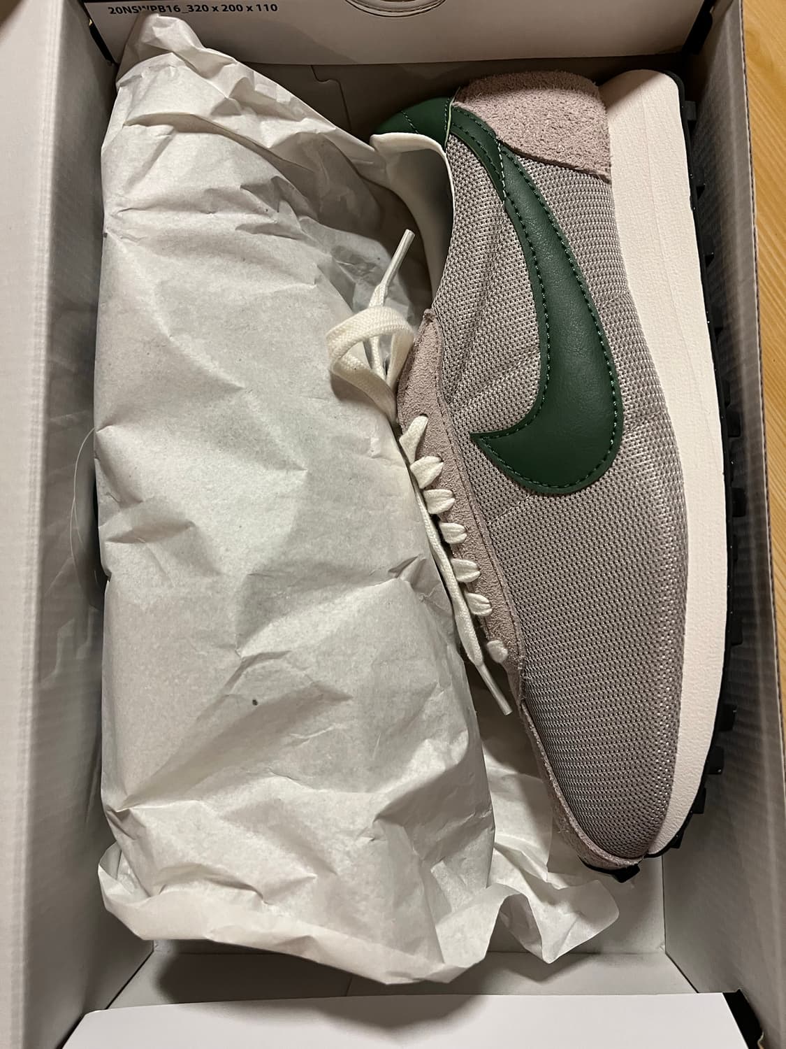 나이키 LD-1000 칼리지 그레이 세일 상품이미지2