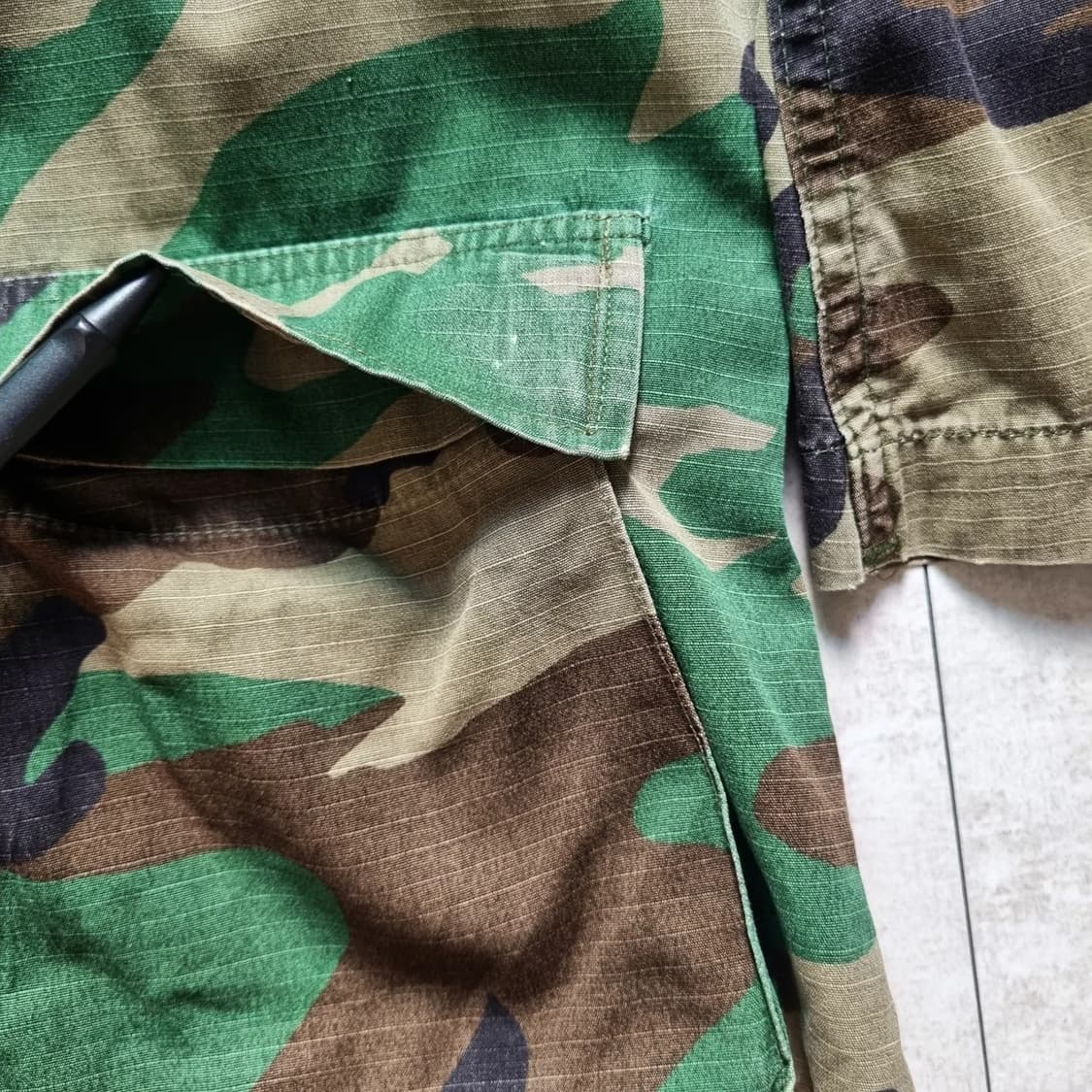 미군 우드랜드 BDU M-R sz 상품이미지4