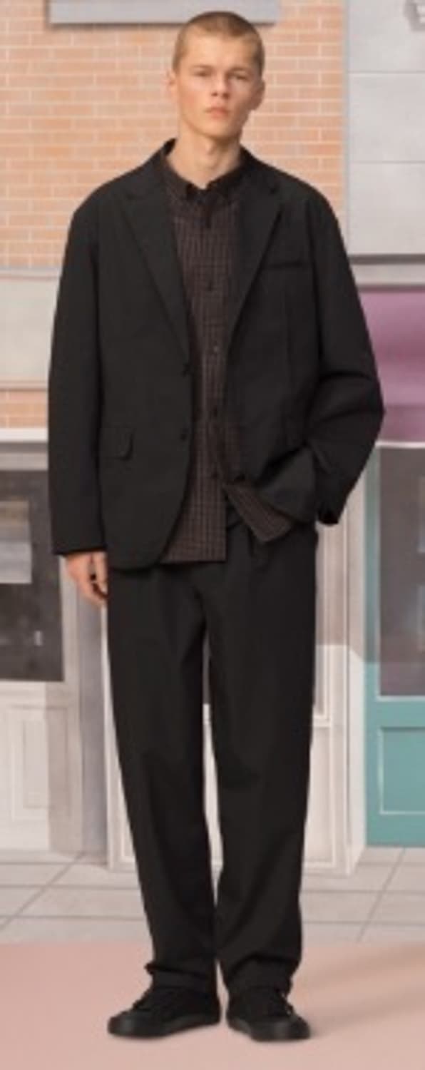 gu 언더커버 테일러드 셋업 3xl 상품이미지1