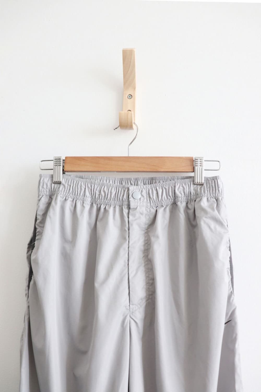 Nike gray track pants 상품이미지2