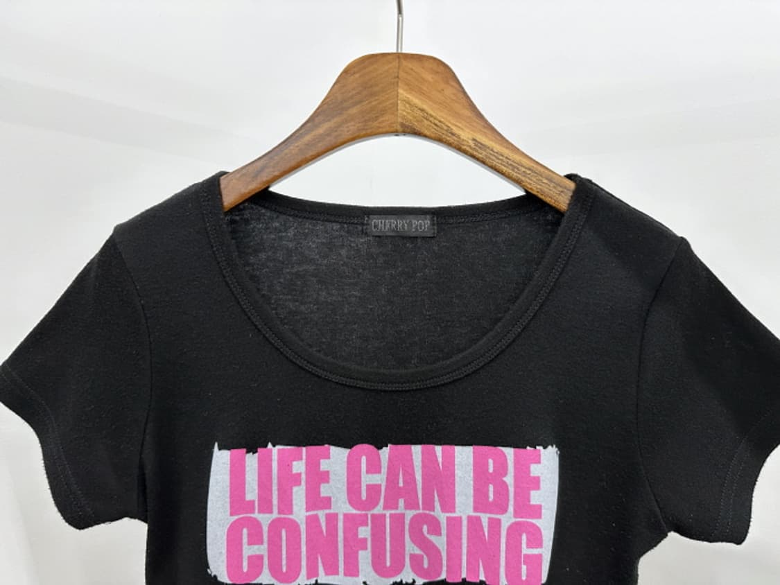 Cherry pop 1/2 tee 상품이미지3
