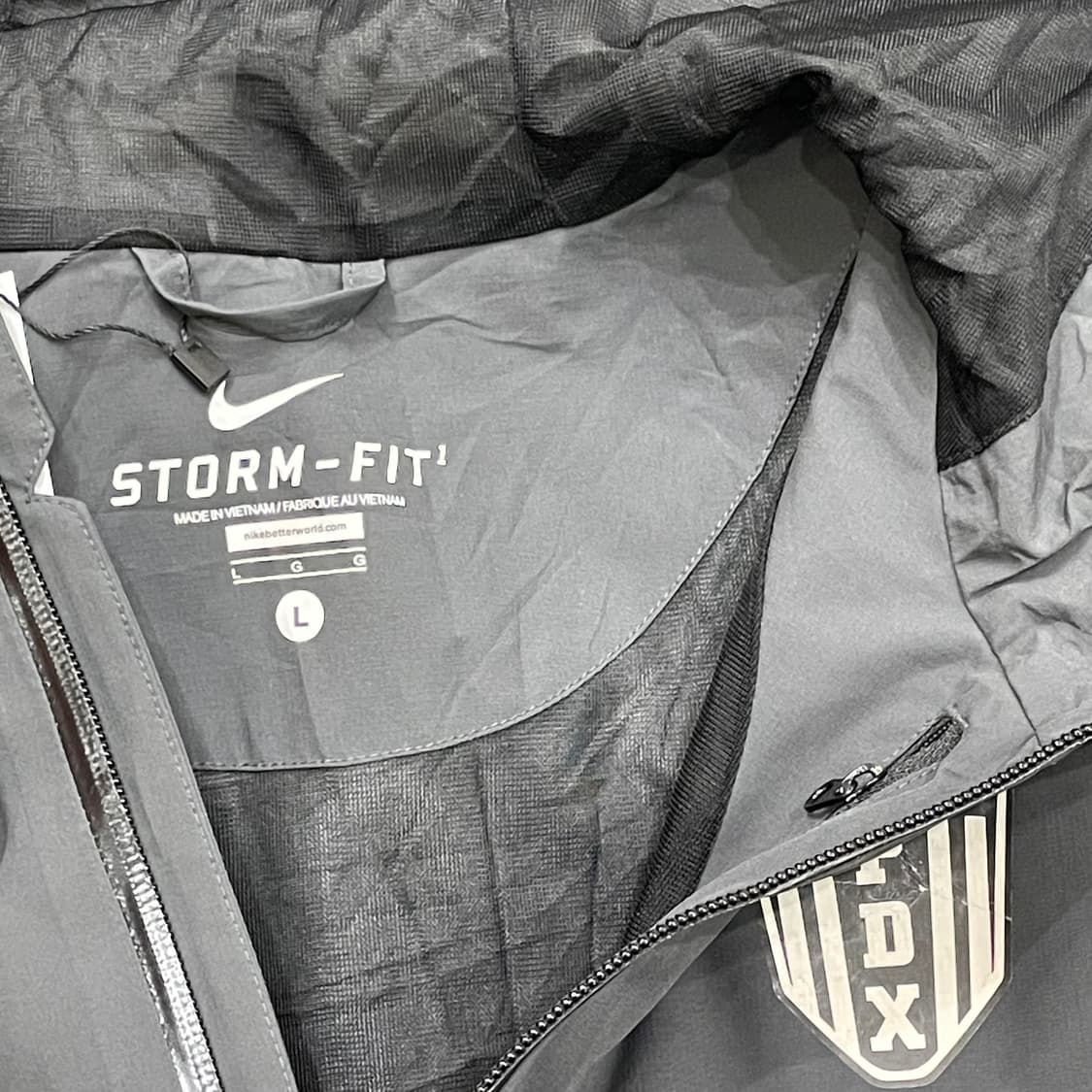 (L) Nike 나이키 바람막이 상품이미지4