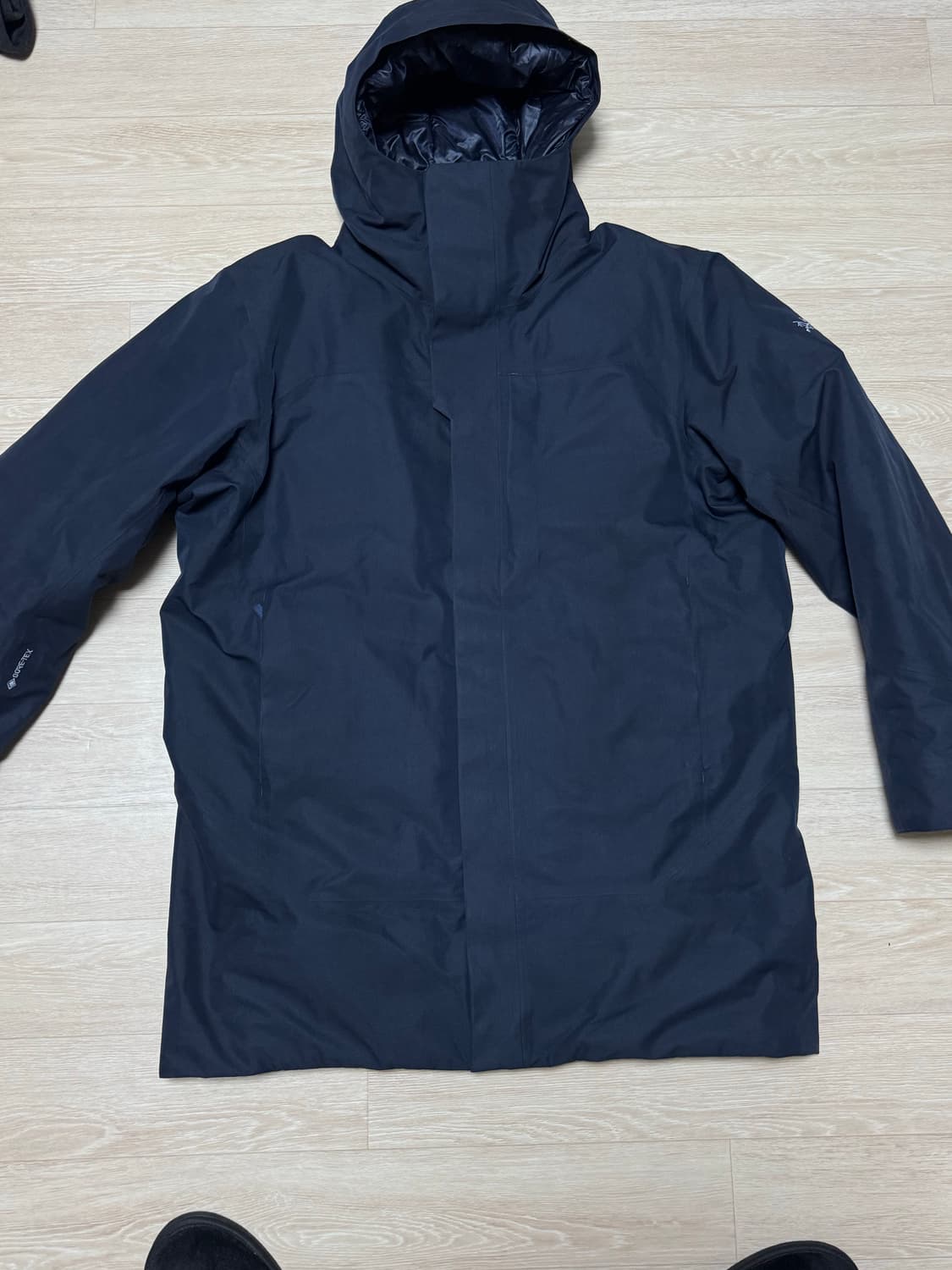 아크테릭스 써마파카 XL 상품이미지1